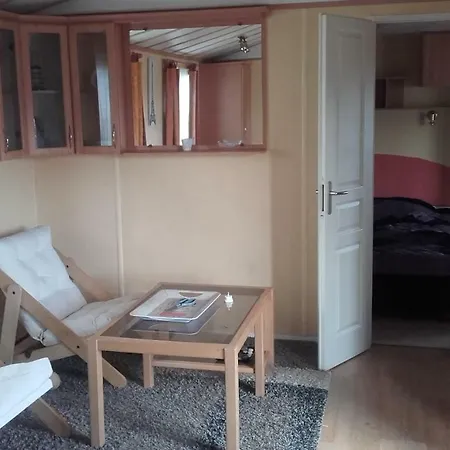 Κάμπινγκ Mobile Apremont (Vendee)