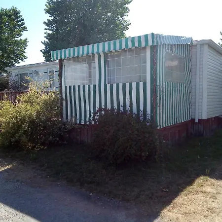 Mobile Κάμπινγκ Apremont (Vendee)