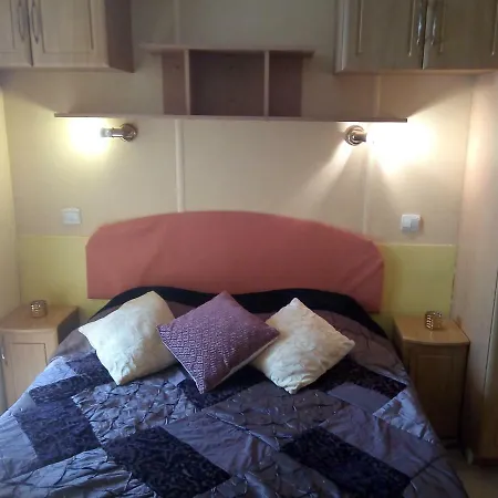 Κάμπινγκ Mobile Apremont (Vendee)